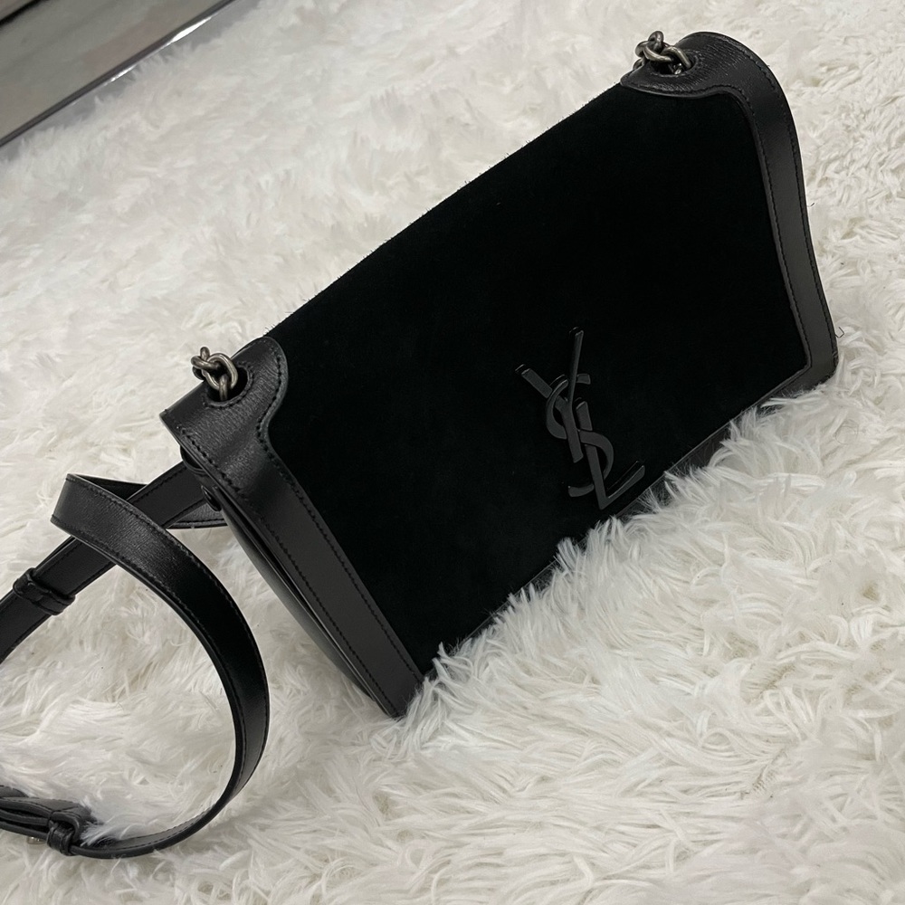 YSL black bag